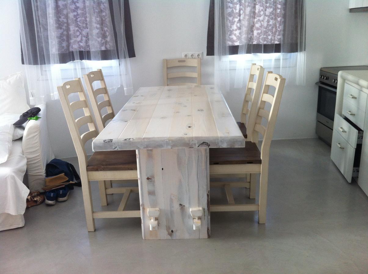 Plori Studios And Apartments Aegiali Luaran gambar