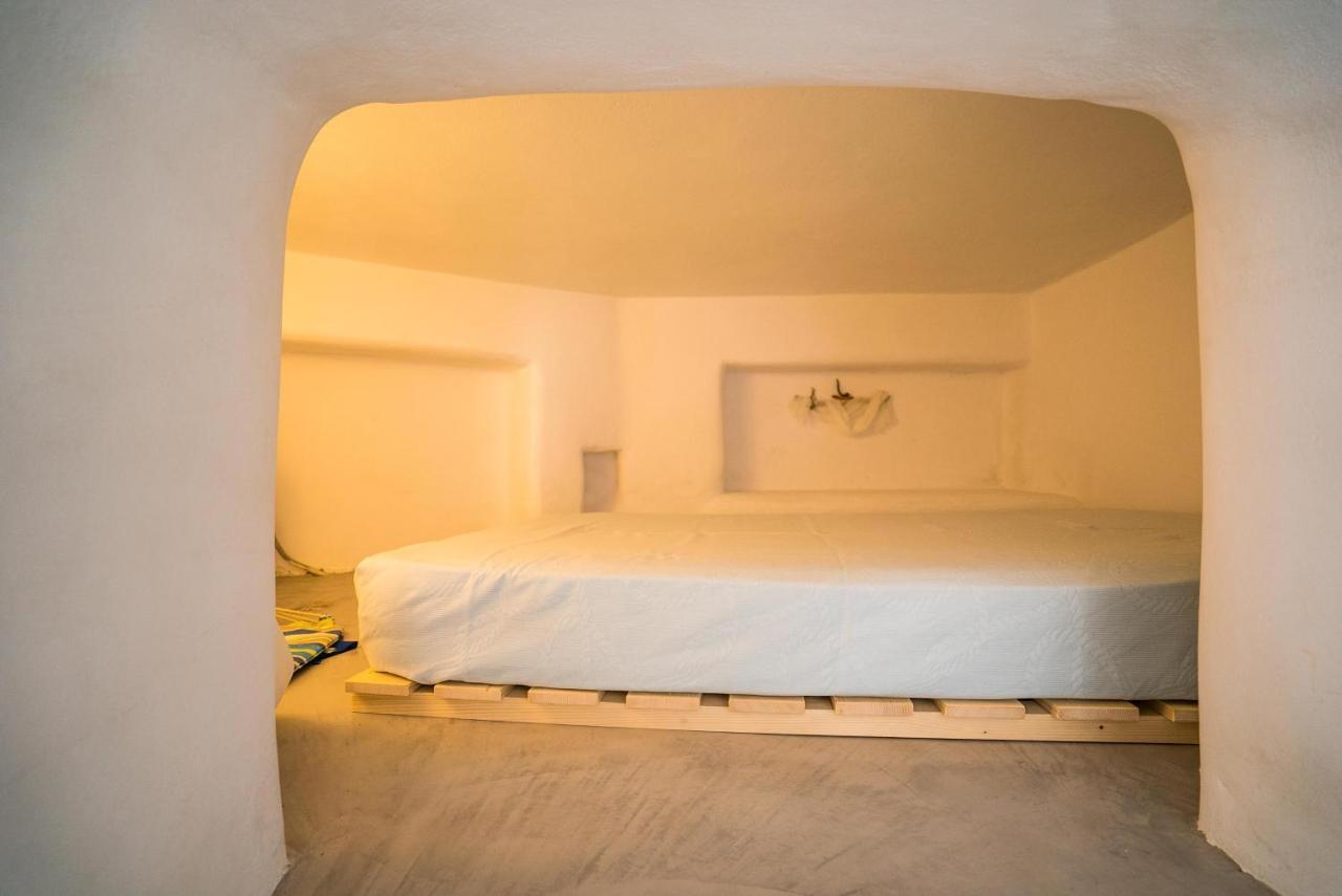 Plori Studios And Apartments Aegiali Luaran gambar